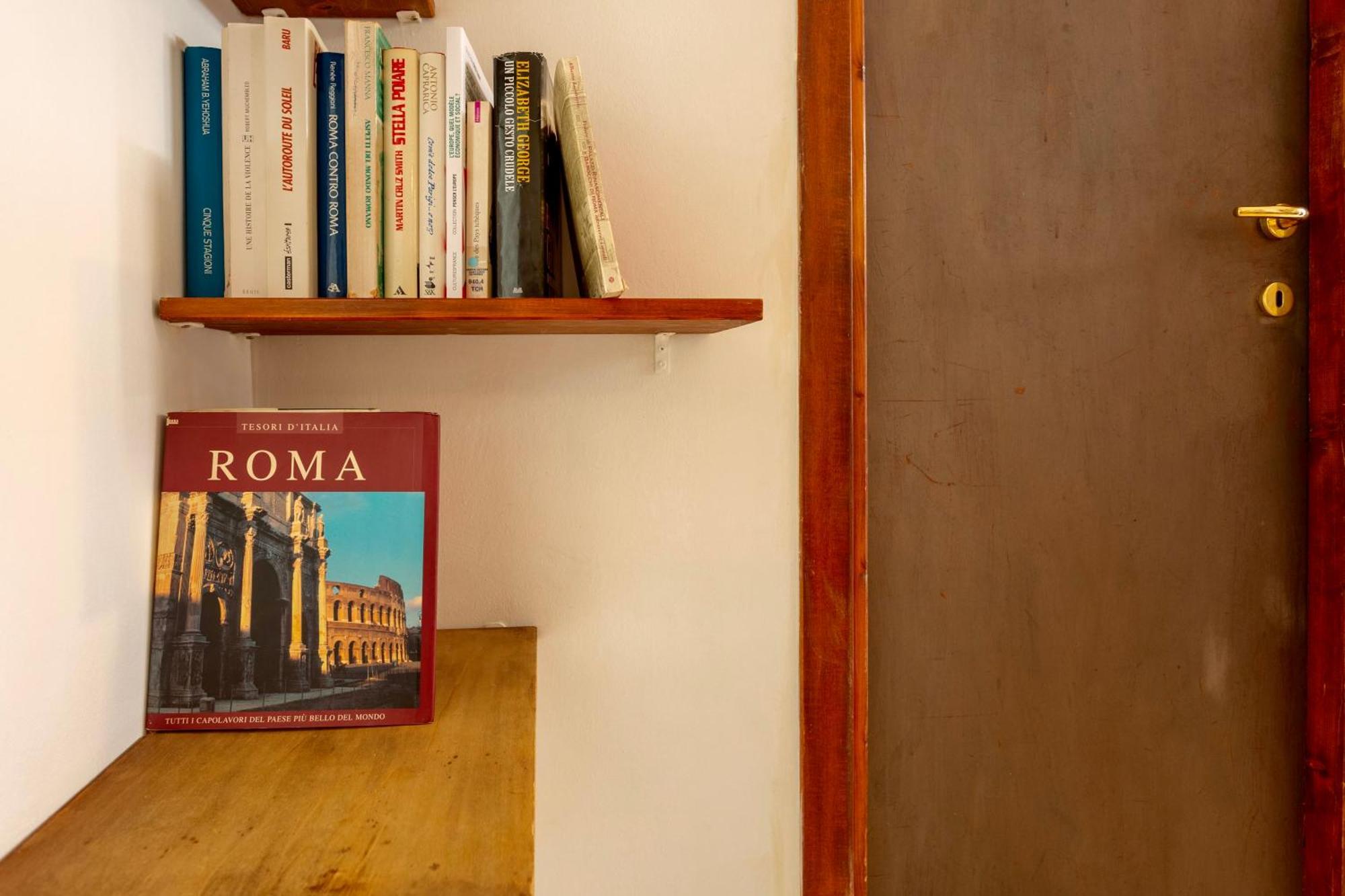 San Lorenzo Flat Appartamento Roma