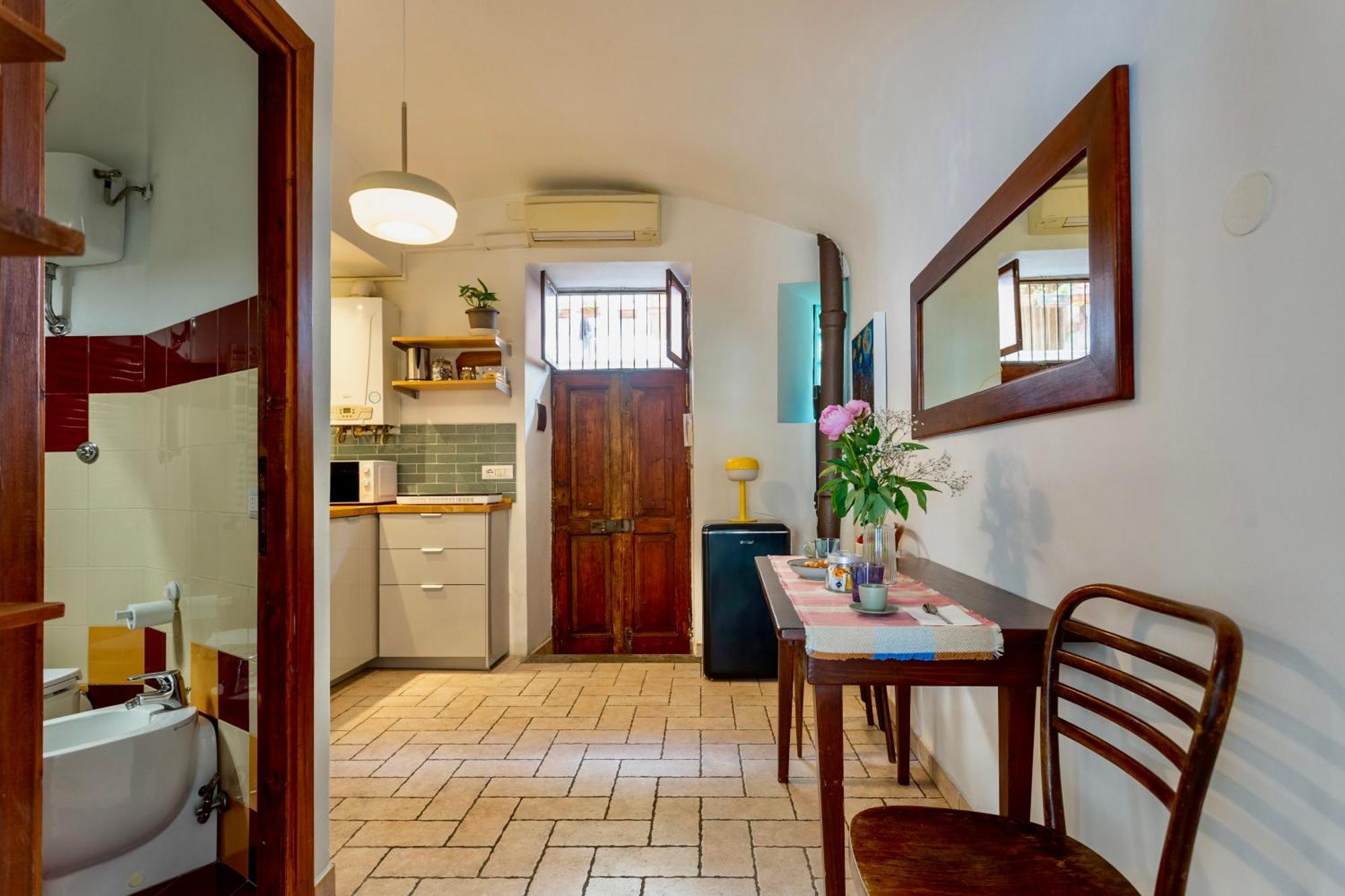 San Lorenzo Flat * Roma